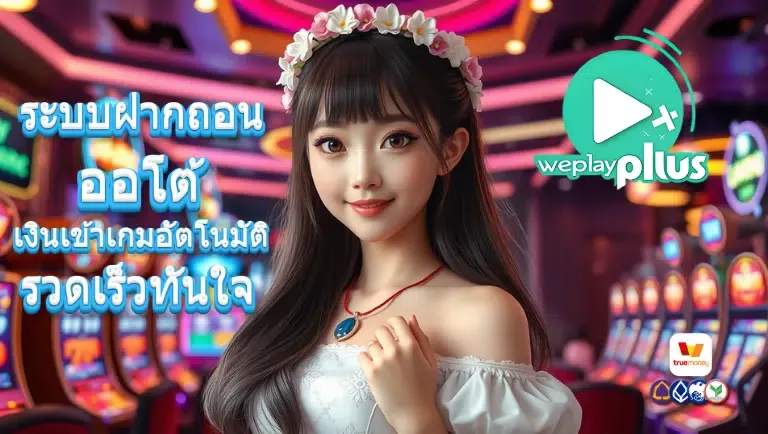 weplayplus ไม่มีขั้นต่ำ